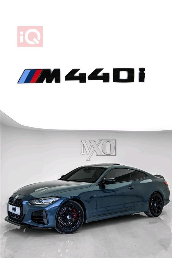 BMW 4-Series 2022 for sale in Iraq - Duhok